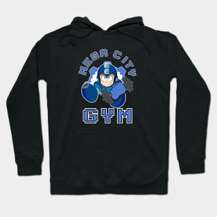 Mega City Gym Hoodie